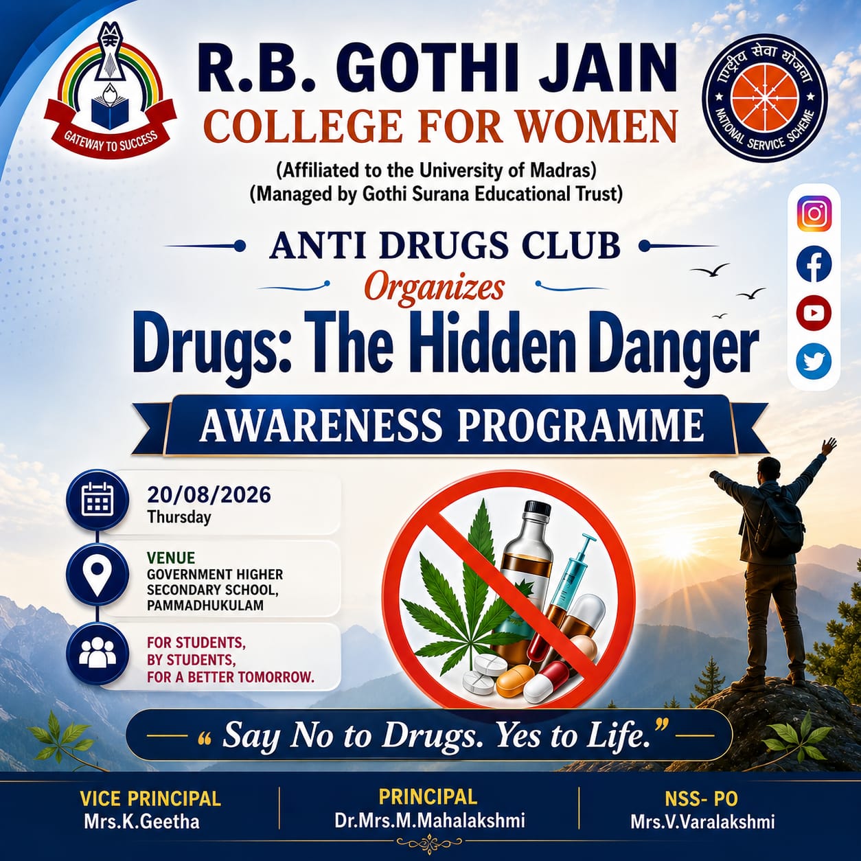 The hidden danger awareness programme 