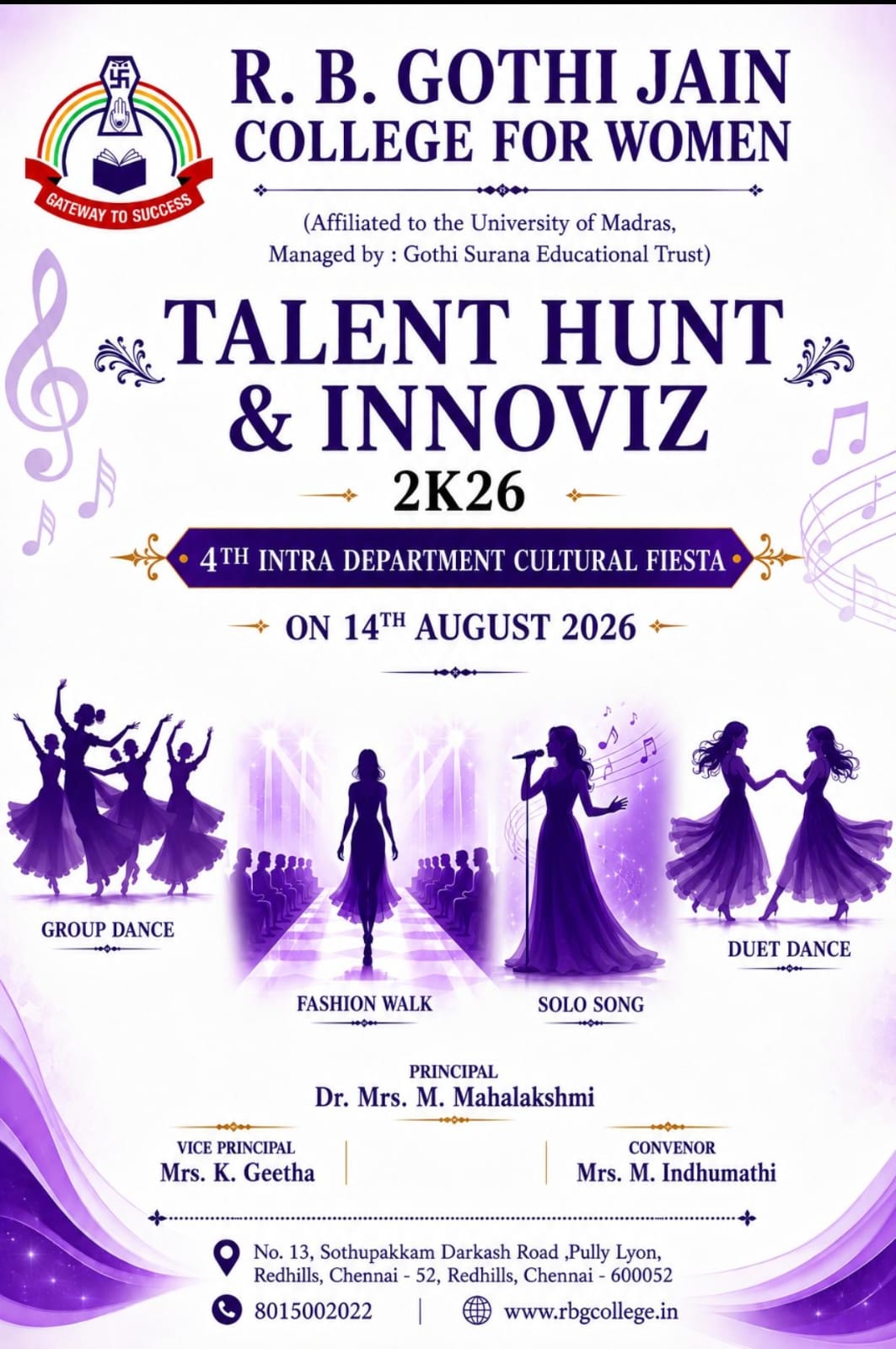 Talent hunt and innoviz 2k26