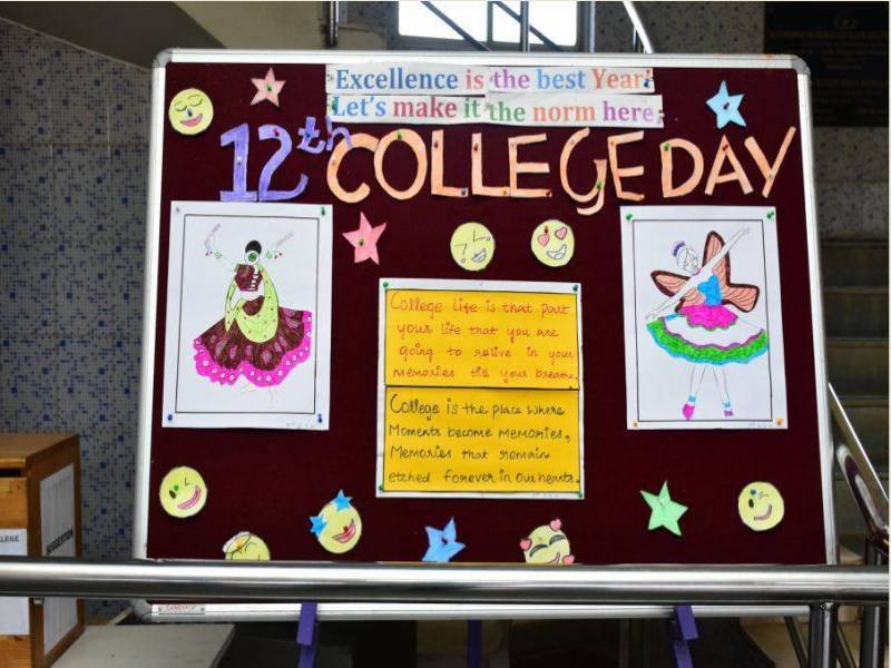 12TH COLLEGE DAY - 2022