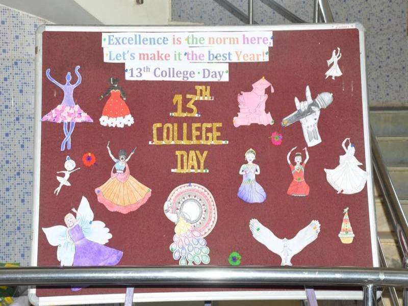 13TH COLLEGE DAY - 2023