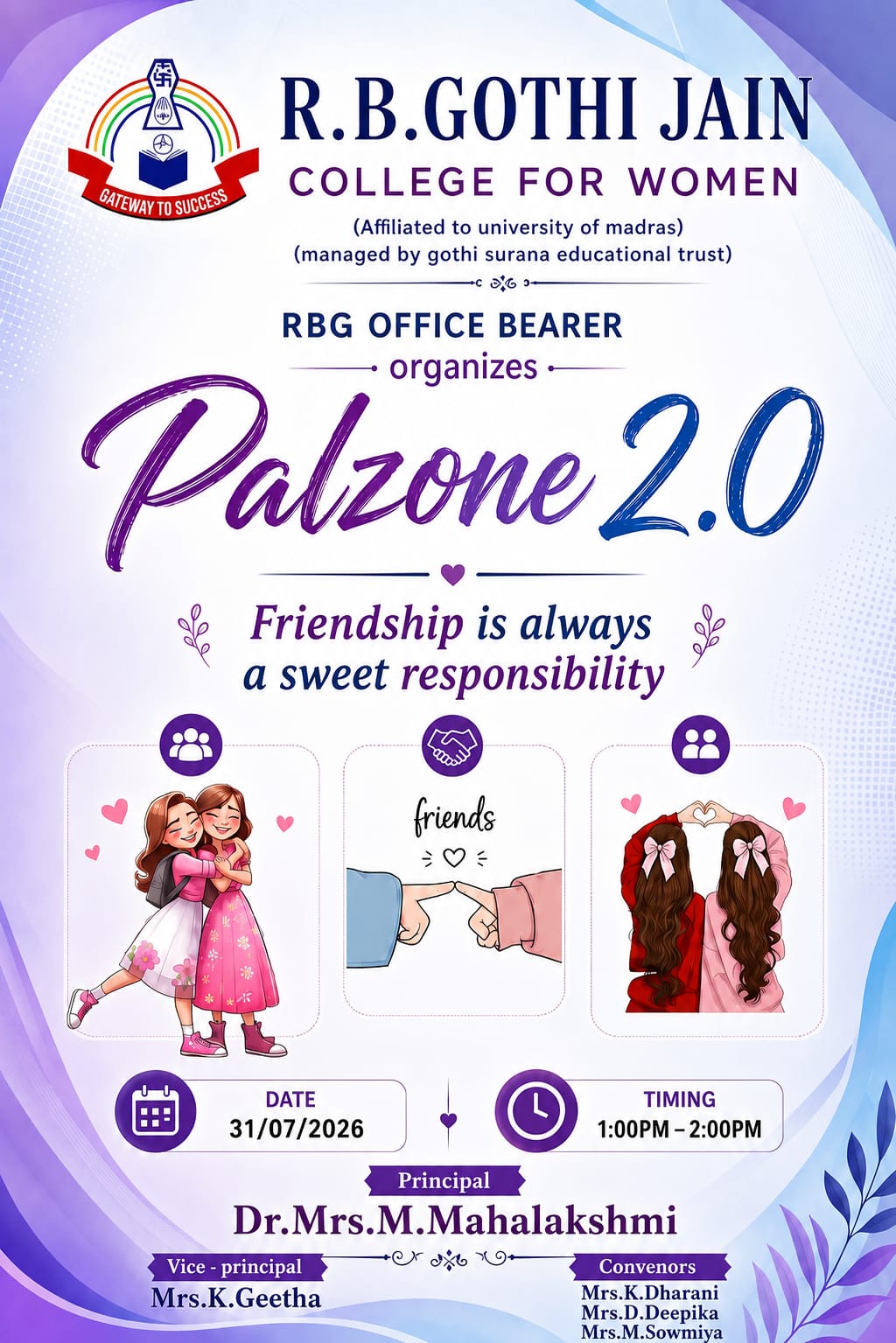 Palzone 2.0