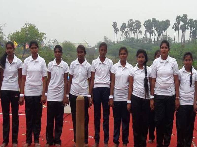 Sports Day - 2017